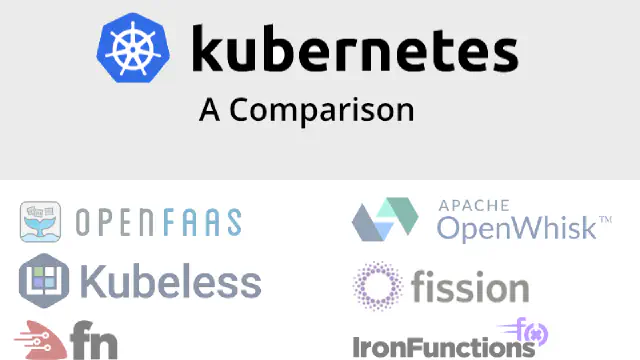 A Comparison of Serverless Frameworks for Kubernetes