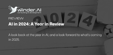 AI in 2024: A Year in Review