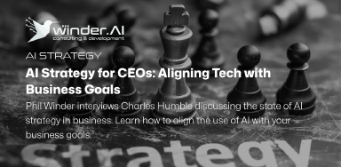 AI Strategy for CEOs: Aligning Tech with Business Goals