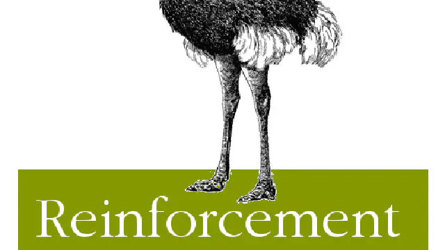 Announcement: New Reinforcement Learning Book with O'Reilly
