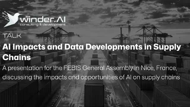Artificial Intelligence in the Future of Supply Chains
