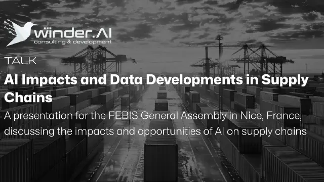 Artificial Intelligence in the Future of Supply Chains