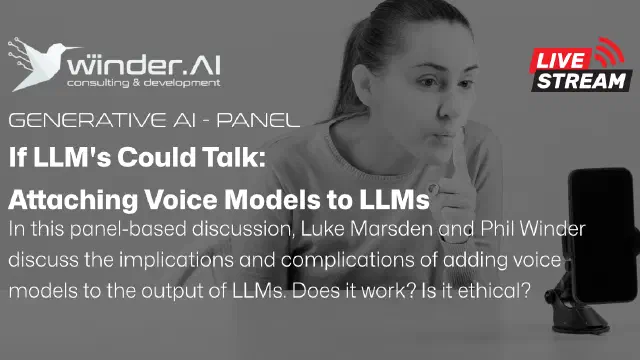 Revolutionizing IVR Systems: Attaching Voice Models to LLMs