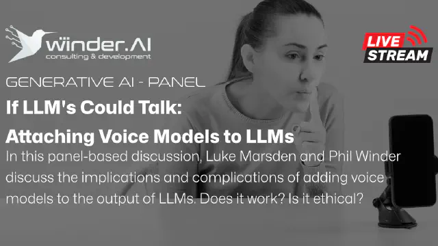 Revolutionizing IVR Systems: Attaching Voice Models to LLMs