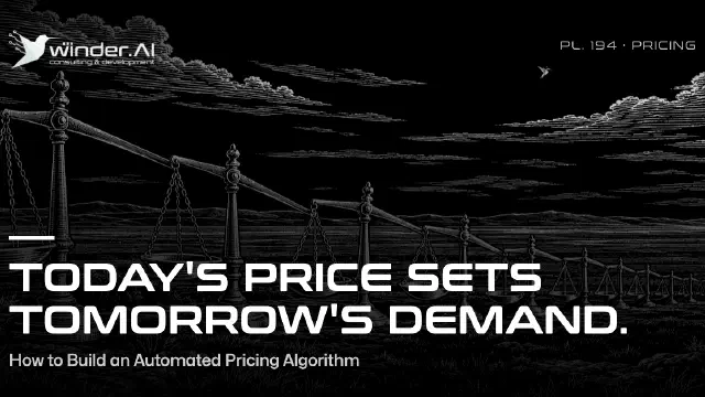 How to Build an Automated Pricing Algorithm