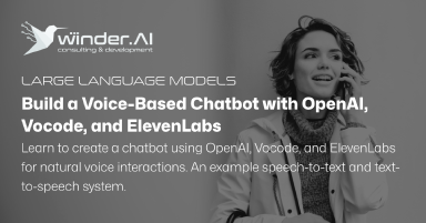 Build a Voice-Based Chatbot with OpenAI, Vocode, and ElevenLabs