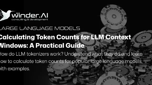 Calculating LLM Token Counts: A Practical Guide