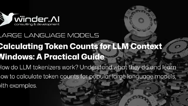 Calculating LLM Token Counts: A Practical Guide