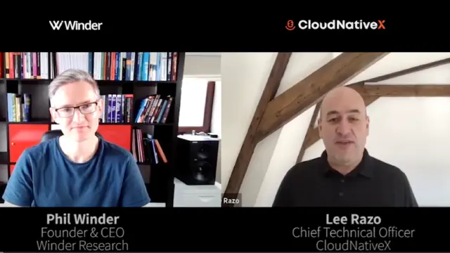 CloudNativeX Interview: Reinforcement Learning
