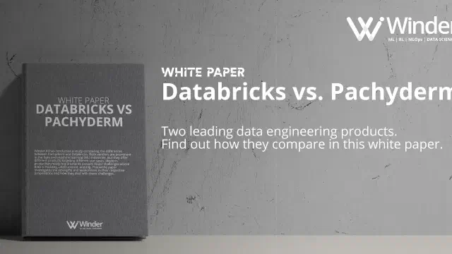 Databricks vs Pachyderm - A Data Engineering Comparison