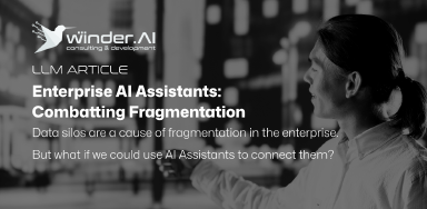 Enterprise AI Assistants: Combatting Fragmentation