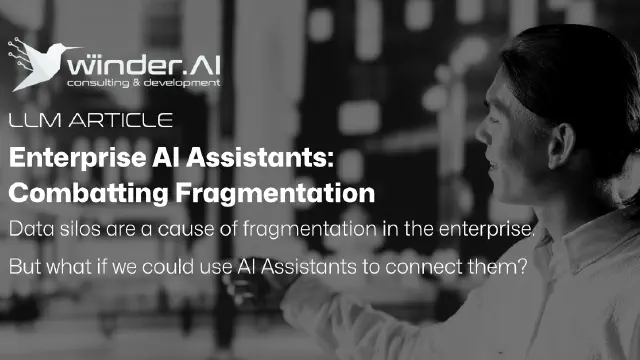 Enterprise AI Assistants: Combatting Fragmentation