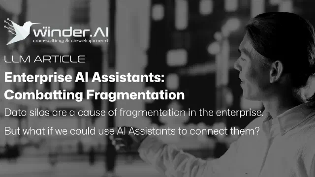 Enterprise AI Assistants: Combatting Fragmentation