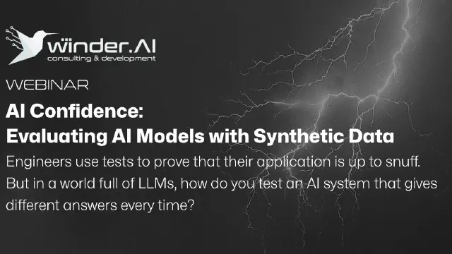 AI Confidence: Evaluating AI Models with Synthetic Data
