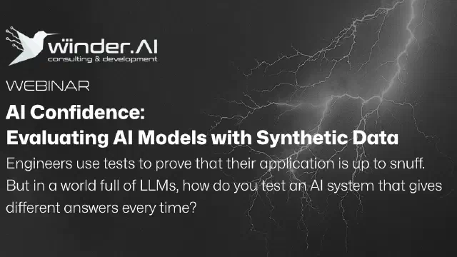 AI Confidence: Evaluating AI Models with Synthetic Data