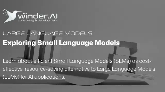 Exploring Small Language Models