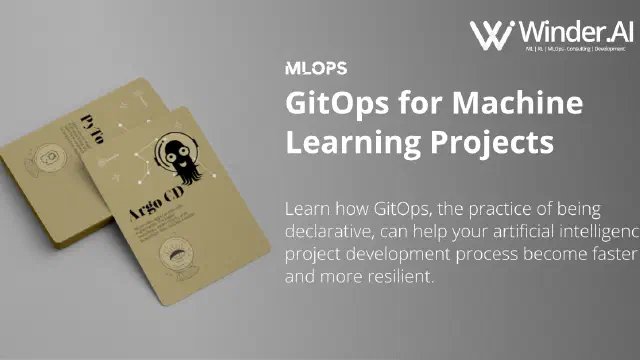 GitOps for Machine Learning Projects