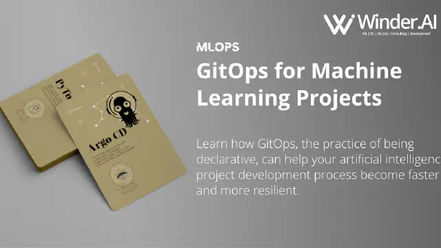 GitOps for Machine Learning Projects