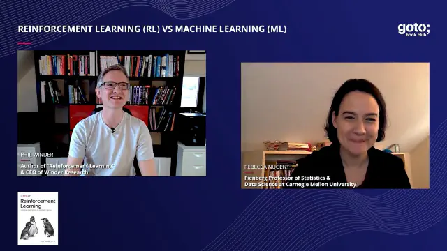 GOTO Book Club: How to Leverage Reinforcement Learning