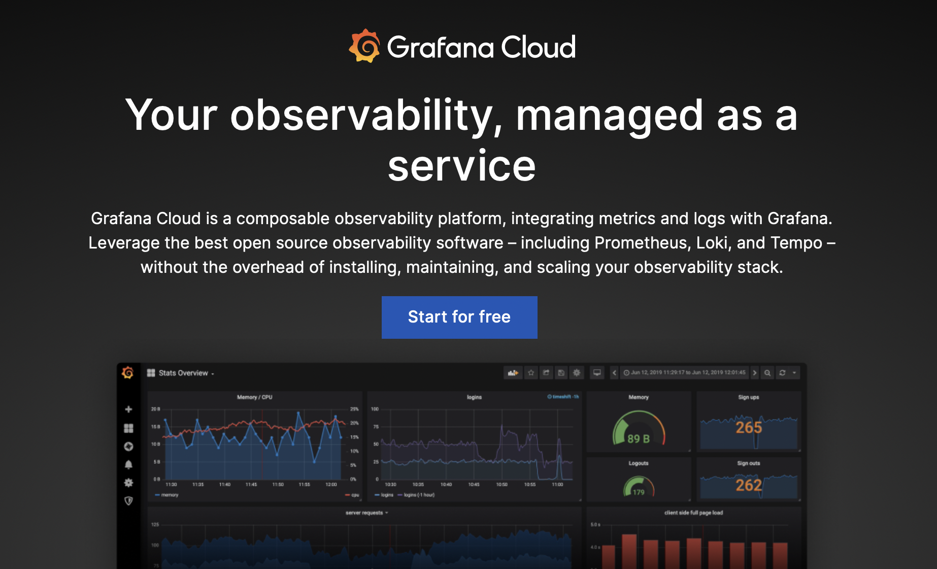 How We Built an MLOps Platform Into Grafana