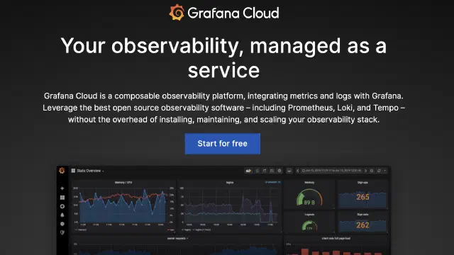 How We Built an MLOps Platform Into Grafana