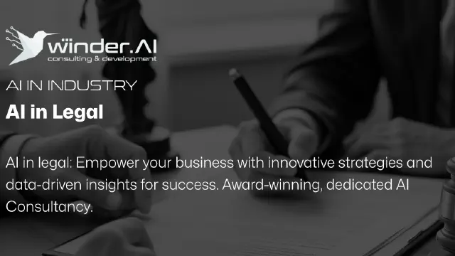Legal Services AI: Bespoke Engineering for Law Firms