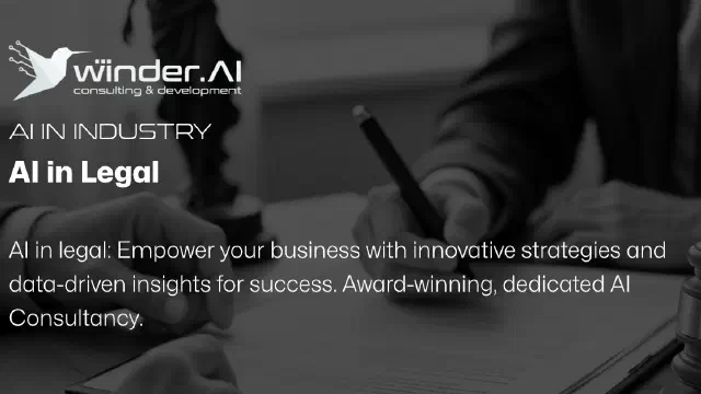 Legal Services AI: Bespoke Engineering for Law Firms