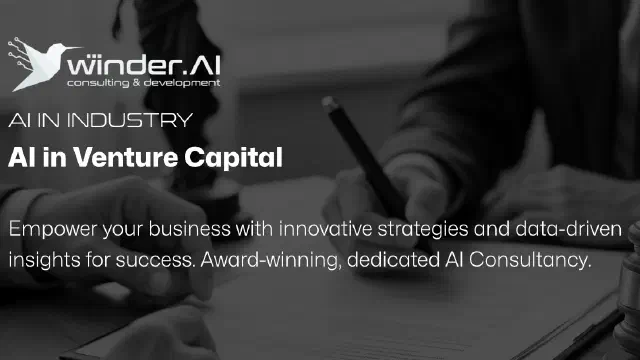 A New Wave of Venture Interest in AI