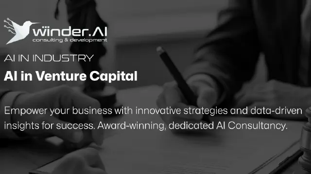 A New Wave of Venture Interest in AI