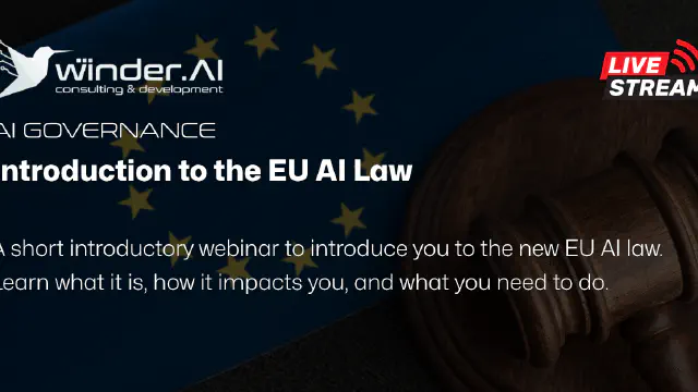 Introduction to the EU AI Act