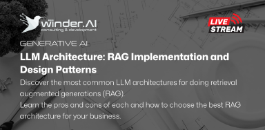 LLM Architecture: RAG Implementation and Design Patterns