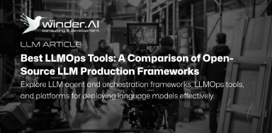 Best LLMOps Tools: Comparison of Open-Source LLM Production Frameworks