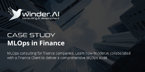MLOps in Finance