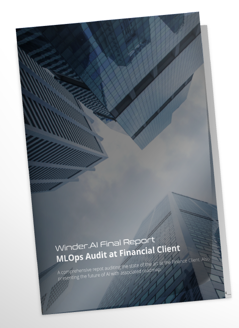 Example MLOps Audit report