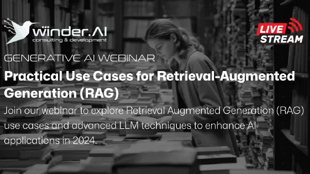 Retrieval-Augmented Generation (RAG) Examples and Use Cases