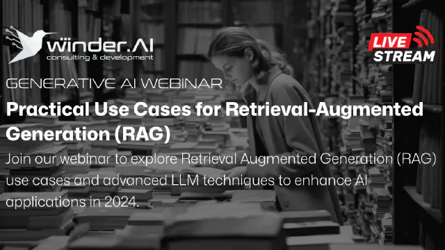 Retrieval-Augmented Generation (RAG) Examples and Use Cases