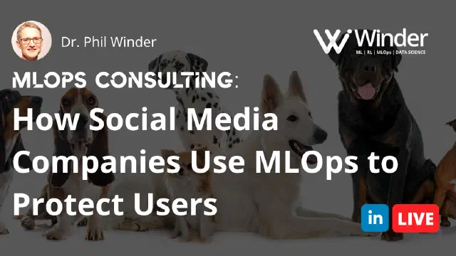Presentation: MLOps and the Online Safety Bill