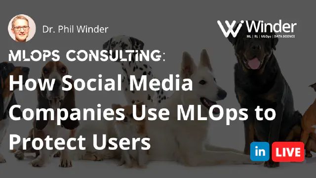 Presentation: MLOps and the Online Safety Bill