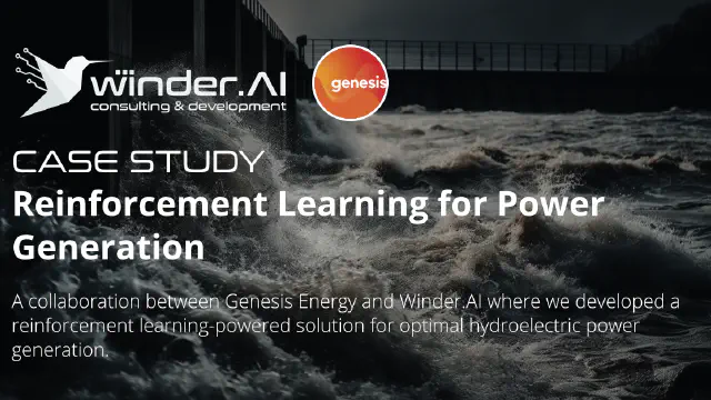 Reinforcement Learning for Power Generation