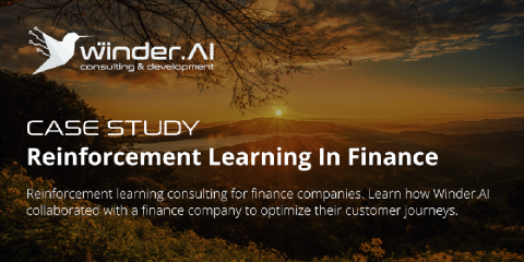 Reinforcement Learning In Finance