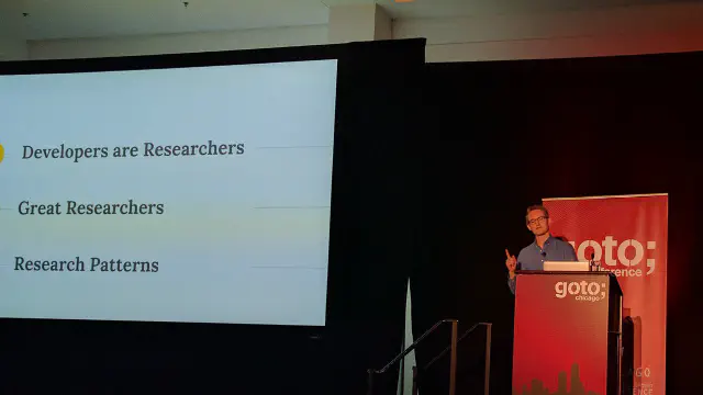Research-Driven Development: Improve the Software You Love While Staying Productive