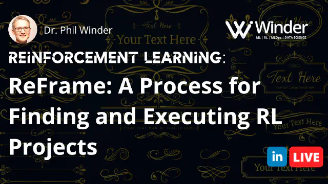RL Presentation: Finding and Executing Reinforcement Learning Projects