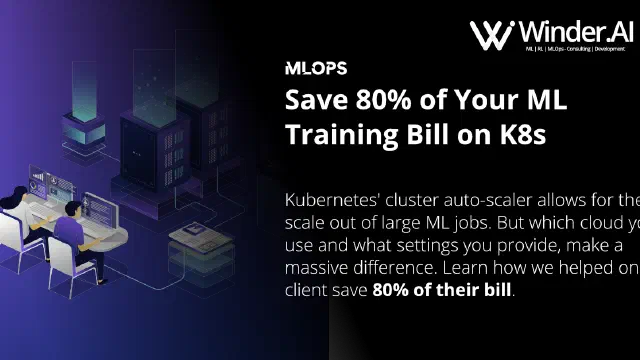 Save 80% of Your Machine Learning Training Bill on Kubernetes