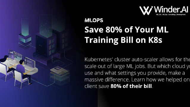 Save 80% of Your Machine Learning Training Bill on Kubernetes