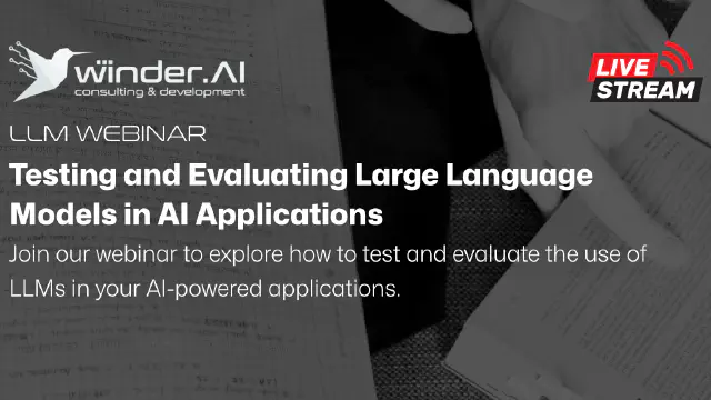 Testing and Evaluating Large Language Models in AI Applications
