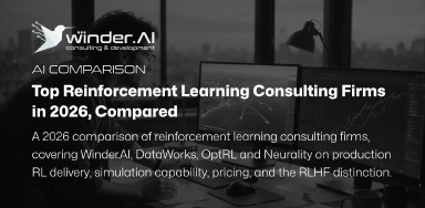 Top Reinforcement Learning Consulting Firms in 2026, Compared