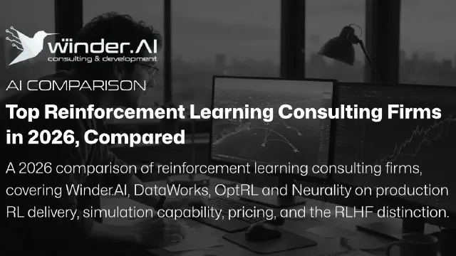 Top Reinforcement Learning Consulting Firms in 2026, Compared