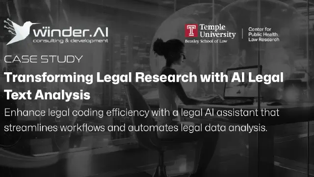 Transforming Legal Research with AI Legal Text Analysis
