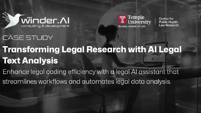 Transforming Legal Research with AI Legal Text Analysis