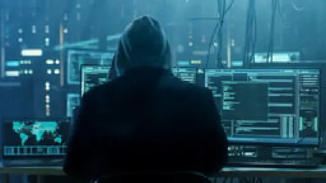 Using Data Science to block hackers